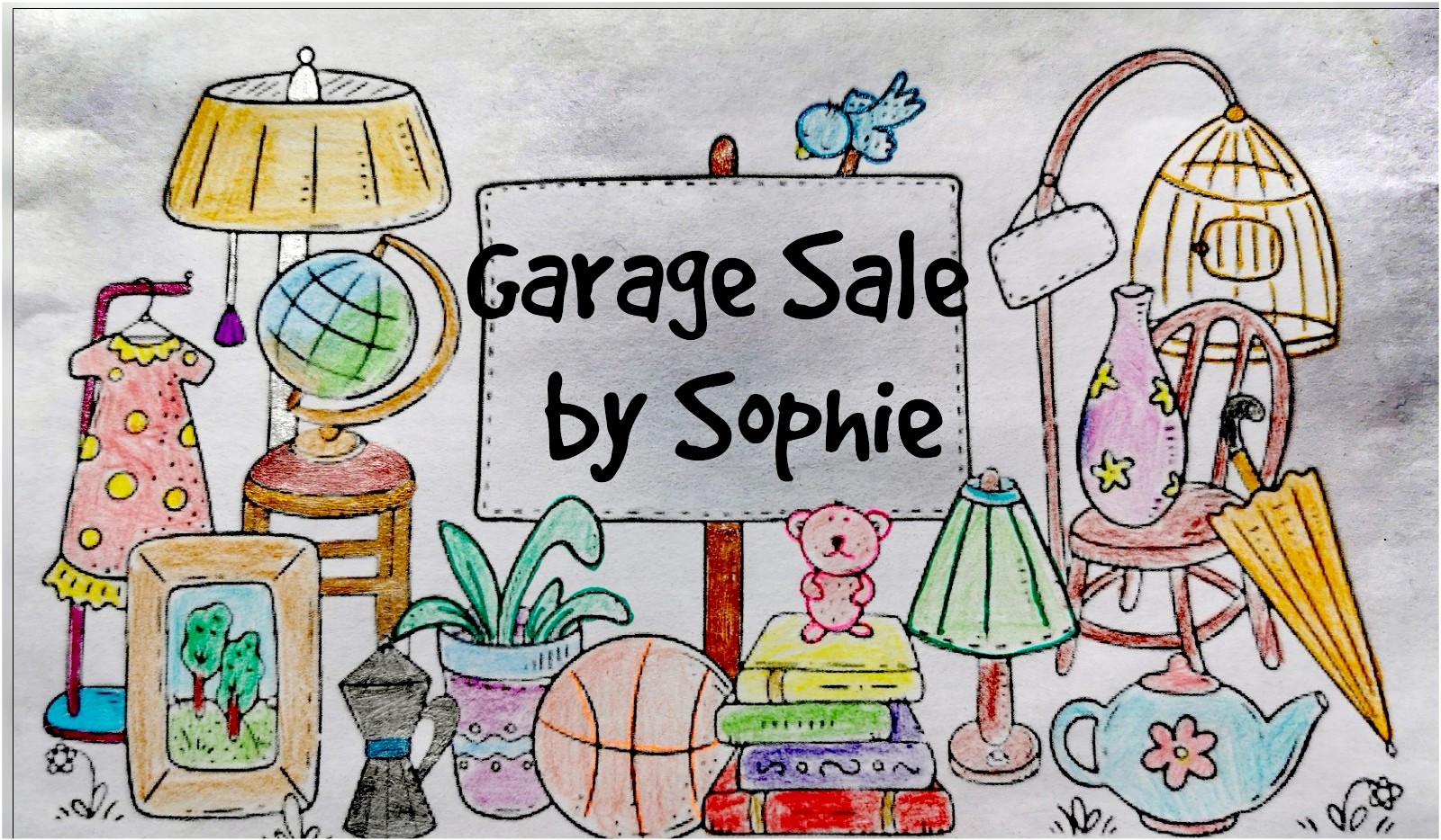 Sophia's Garage Sales